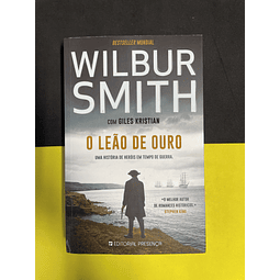 Wilbur Smith - O Leão de Ouro
