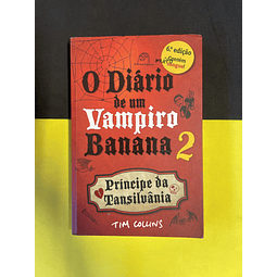 Tim Collins - O diário de um vampiro 