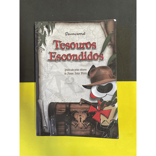 Devocional - Tesouros escondidos 