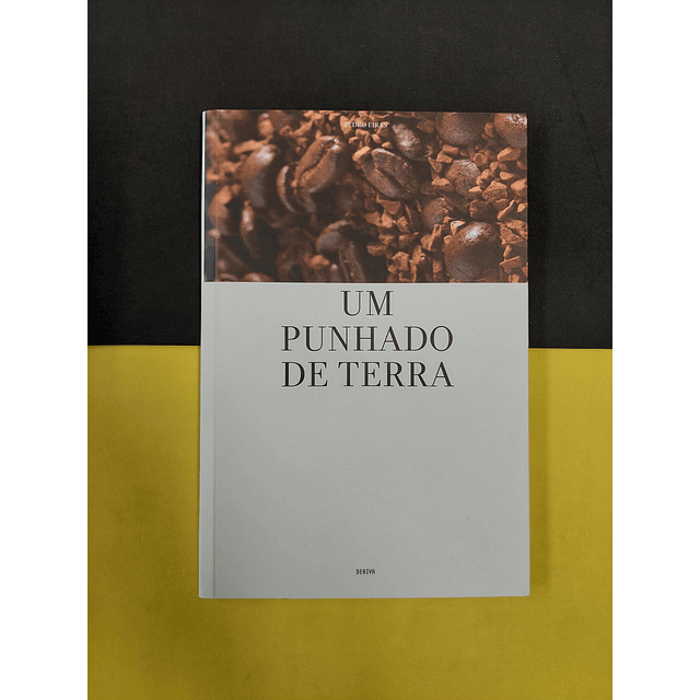 Pedro Eiras - Um punhado de terra 