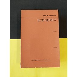 Paul A. Samuelson - Economia, vol 1