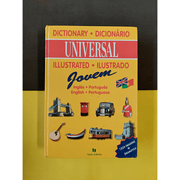 Universal - Dicionário Inglês. Português 