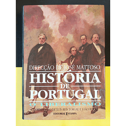 José Mattoso - História de Portugal 