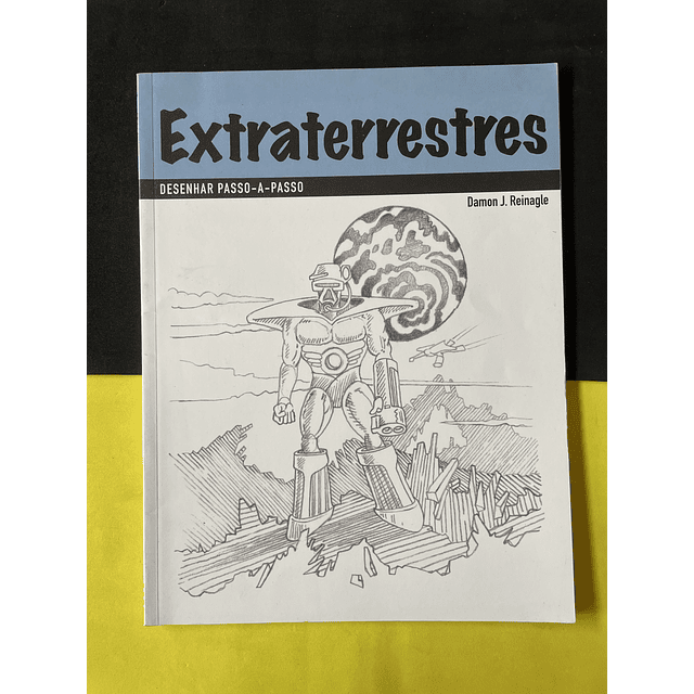 Damon J. Reinagle - Extraterrestres 