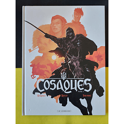 Brugeas - Cosaques, Le Hussard Ailé tome 1