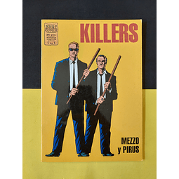Brut Comix - Killers 