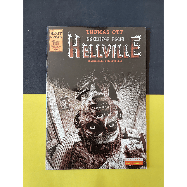 Thomas Ott - Greetings from Hellville 
