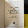 A.H. De Oliveira Marques - História da 1ª república portuguesa 