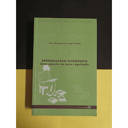 Ana M. Veiga Simão - Aprendizagem Estratégica, uma aposta na auto-regulação