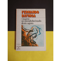 Fernando Batinga - Viagem ao Mundalucinado deste agora