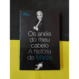 Dina Soares - Os anéis do meu cabelo , A história de Mariza 