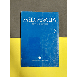 Revista Mediaevalia - Textos e estudos, 3 