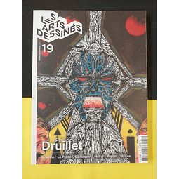 Philippe Druillet - Les arts dessinés 19