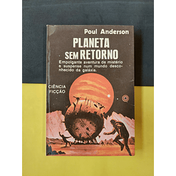 Poul Anderson - Planeta sem retorno 