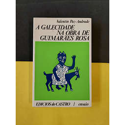 Valentín Paz- Andrade - A galecidade na obra de Guimarães Rosa 