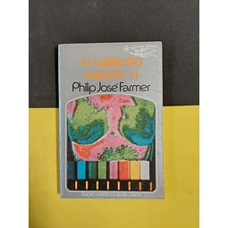 Philip José Farmer - O labirinto mágico vol 1, 2, 3 