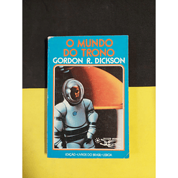 Gordon R. Dickson - O mundo do trono 