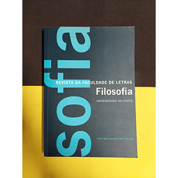 Revista da Faculdade de Letras - Filosofia, II série, volume XXIII/XXIV