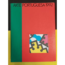 Rui-Mário Gonçalves - A Arte Portuguesa 1992