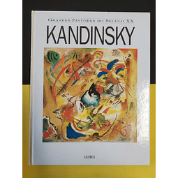  Grandes Pintores do Séc XX - Kandinsky 1866/1944