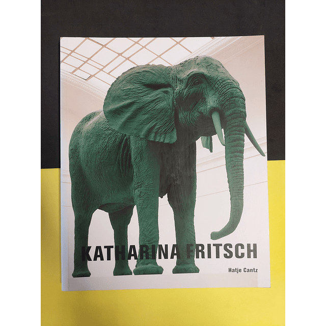 Hatje Cantz - Katharina Fritsch