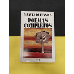 Manuel da Fonseca - Poemas Completos