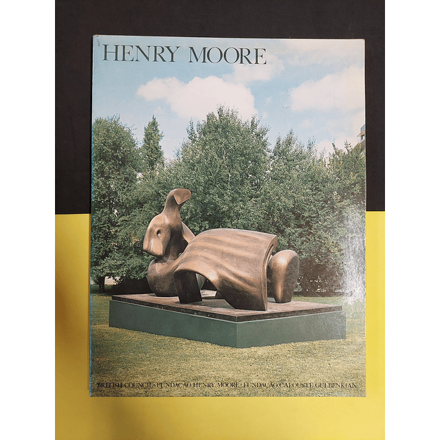 Fundação Gulbenkian - Henry Moore