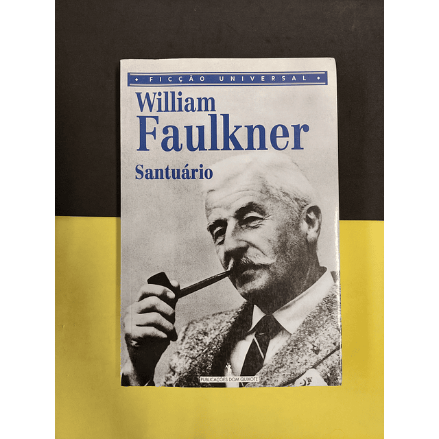 William Faulkner - Santuário