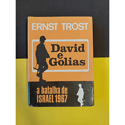 Ernst Trost - David e Golias 