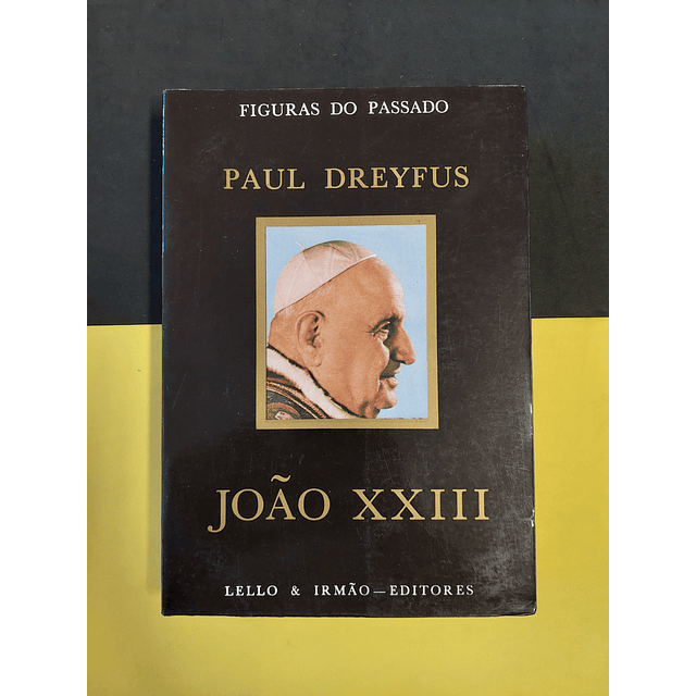Paul Dreyfus - João XXIII