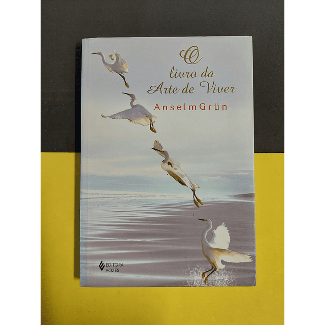 Anselm Grun - O livro da arte de viver 
