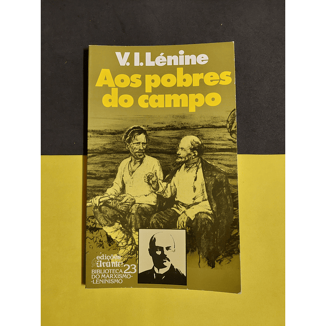 V.I. Lénine - Aos pobres do campo 