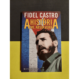 Fidel Castro - A história me absolverá 