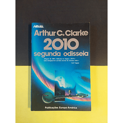 Arthur C. Clarke - 2010 segunda odisseia 