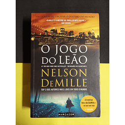 Nelson DeMille - O Jogo do Leão 