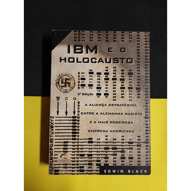 Edwin Black - IBM e o holocausto, 2ª edição