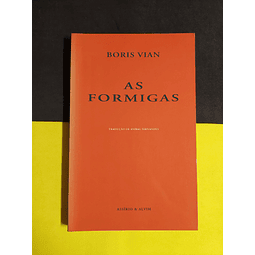 Boris Vian - As formigas 