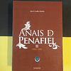 José F. Coelho Ferreira - Anais de Penafiel (1900/1925) e (1926/1950), dois volumes