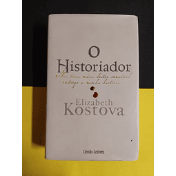 Elizabeth Kostova - O Historiador