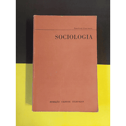 Gottfried Eisermann - Sociologia