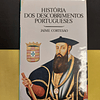 Jaime Cortesão - História dos descobrimentos portugueses vol 1, 2 e 3