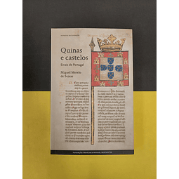 Miguel Metelo de Seixas - Quinas e castelos