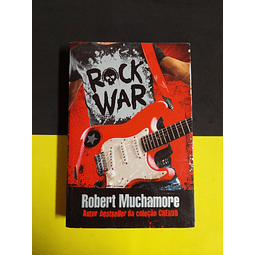 Robert Muchamore - Rock war 