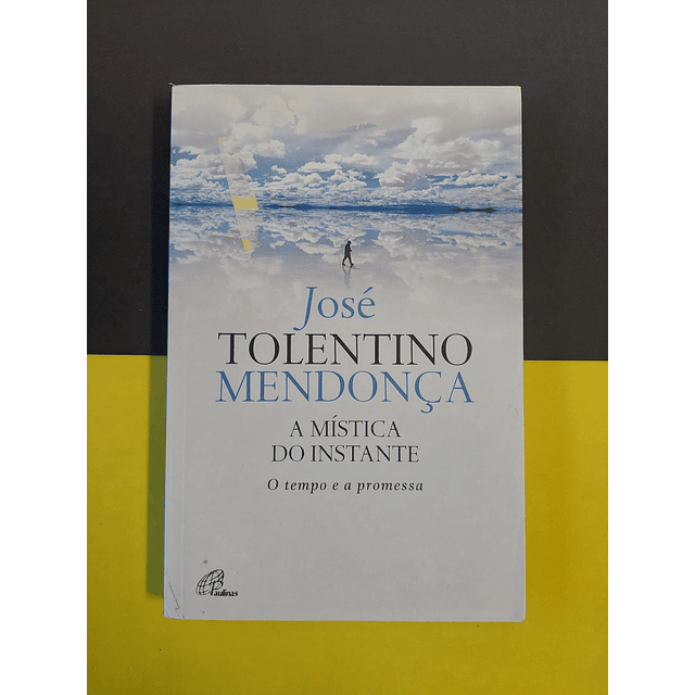 José Tolentino Mendonça - A mística do instante