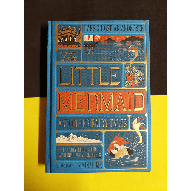 Hans Christian Andersen - The little mermaid and other fairy tales