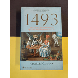 Charles C. Mann - 1493 