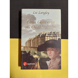 Lee Langley - Uma conversa no Quai Voltaire