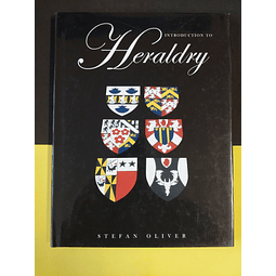 Stefan Oliver - Introduction to Heraldry
