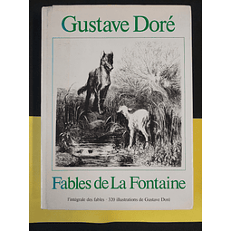 Gustave Doré - Fables de la fontaine