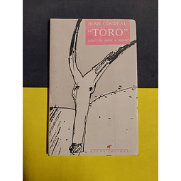 Jean Cocteau - "Toro"